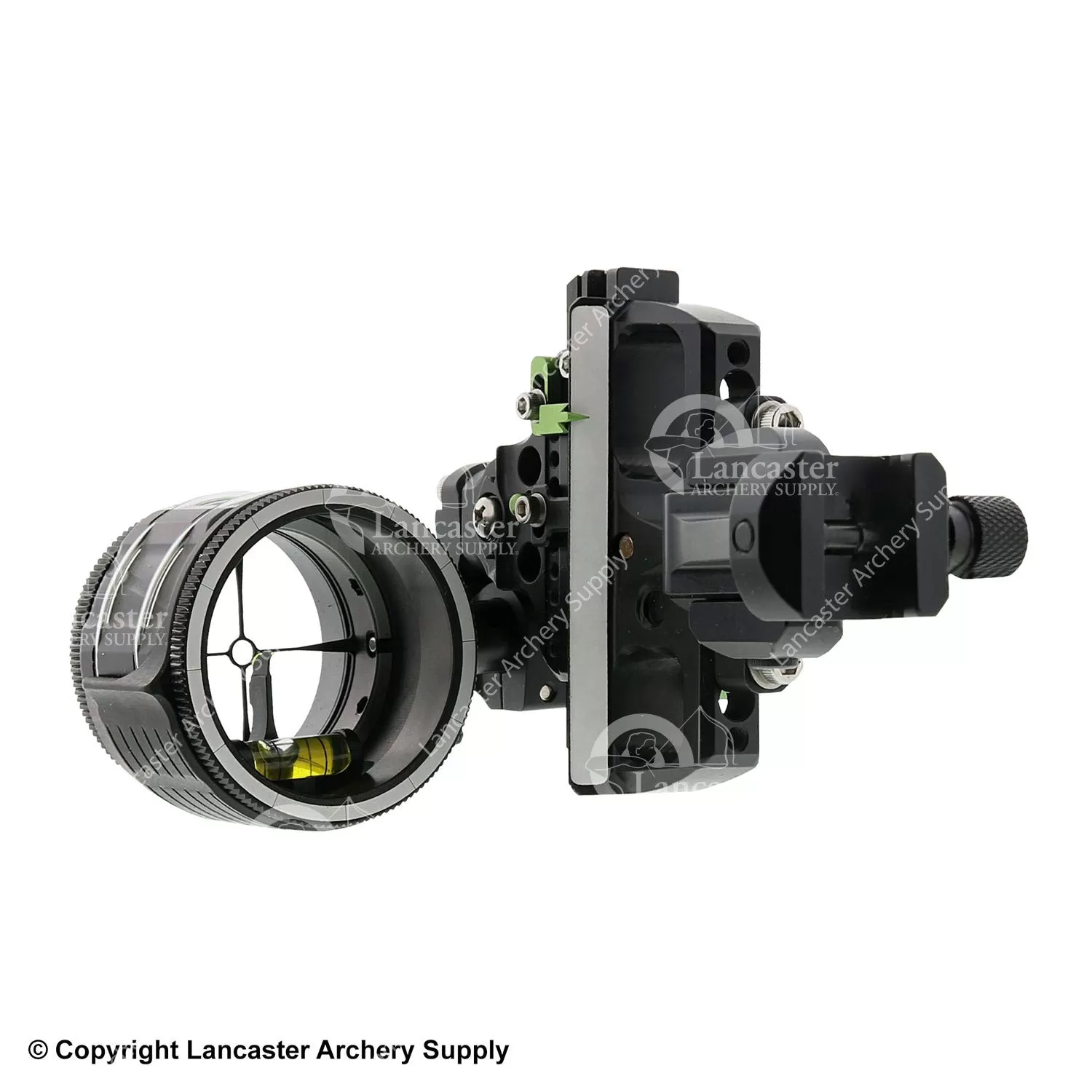 Axcel AccuHunter Plus Picatinny Sight (Single .010" Pin)