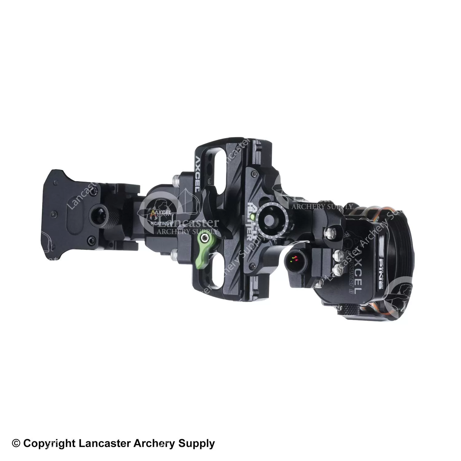 Axcel AccuHunter With AccuStat II Picatinny Sight (5 Pin .010")