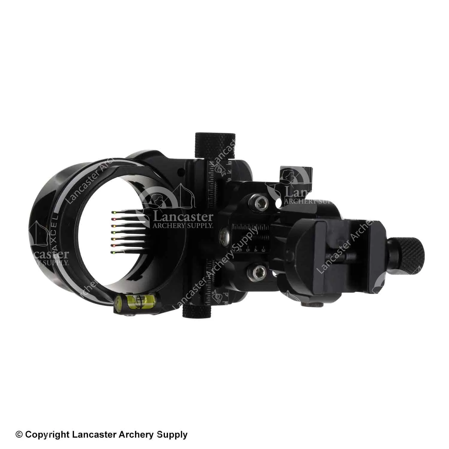 Axcel ArmorTech Picatinny Sight (7 Pin .019")