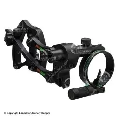 TruGlo Pendulum Adjustable Sight With Light