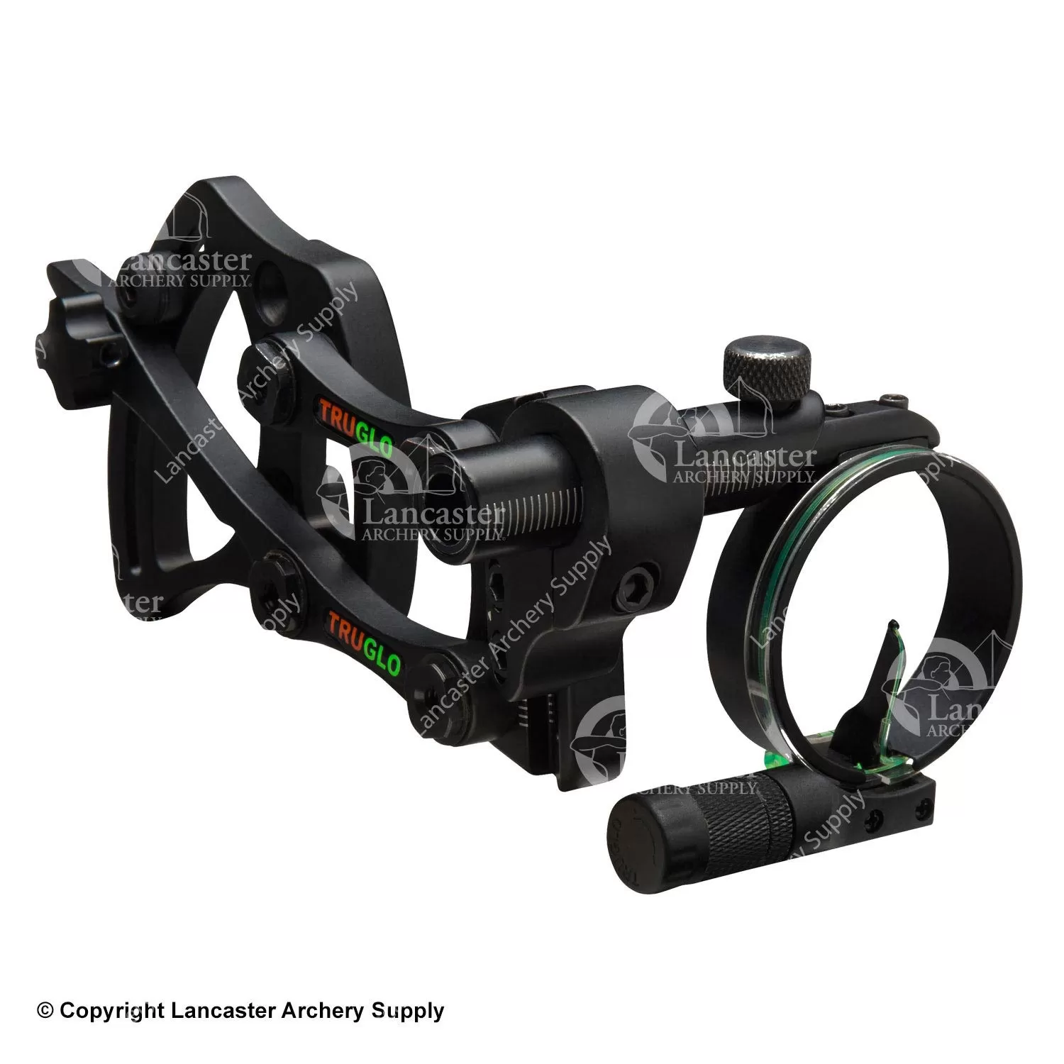 TruGlo Pendulum Adjustable Sight With Light