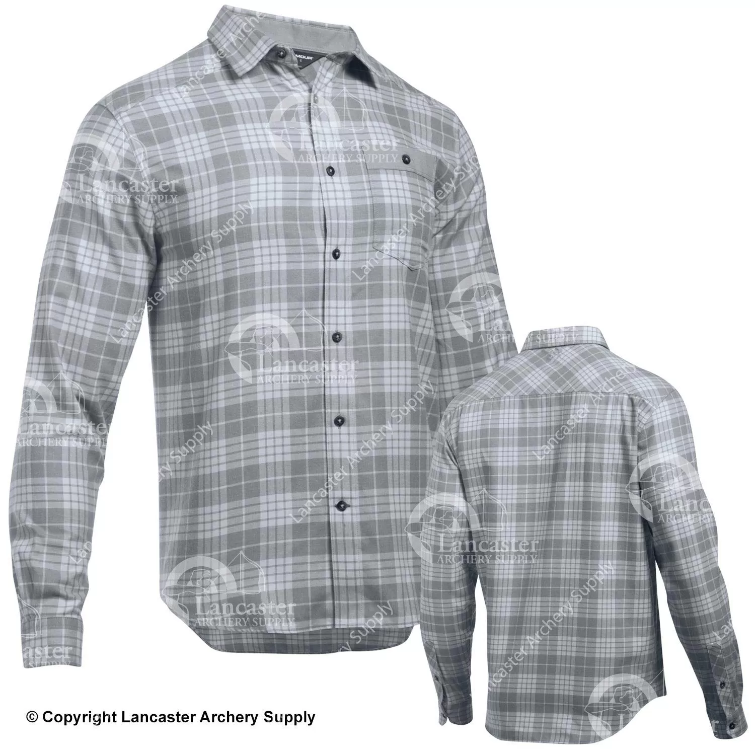 Under Armour UA Tradesman Lightweight Flannel