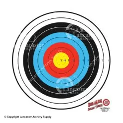 DuraMesh 122cm 5 Color Target Face