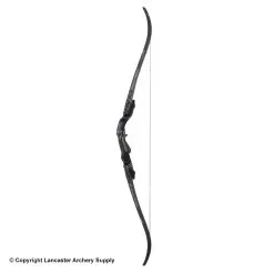 Win & Win Black Wolf Recurve Bow