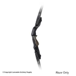 Win & Win Black Wolf 17" ILF Recurve Riser