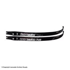 Win&Win WIAWIS NS Recurve Limbs (Wood Flax)