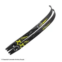 Win & Win WIAWIS NS-G ILF Recurve Limbs (Graphene)