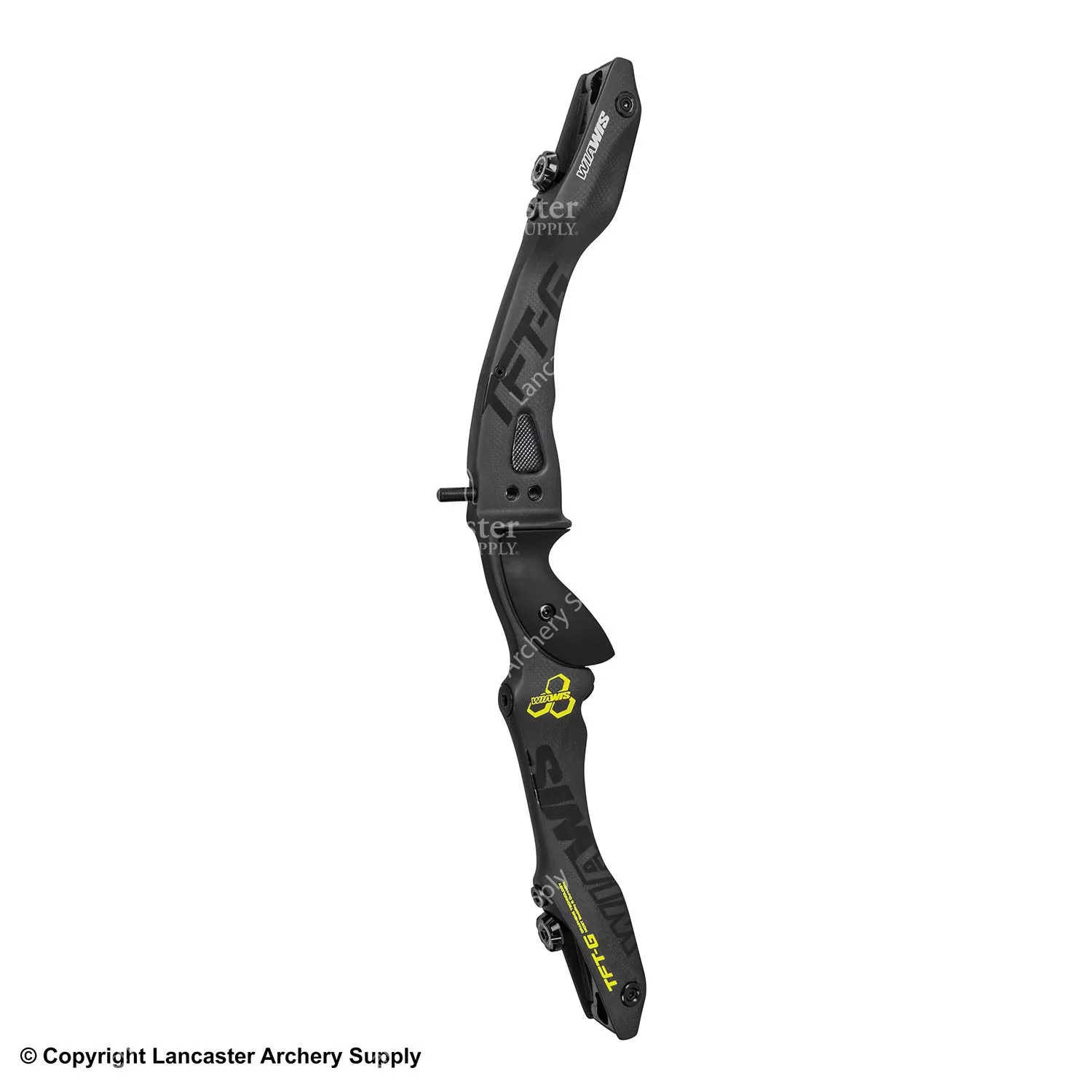 Win & Win WIAWIS TFT-G 25" ILF Recurve Riser