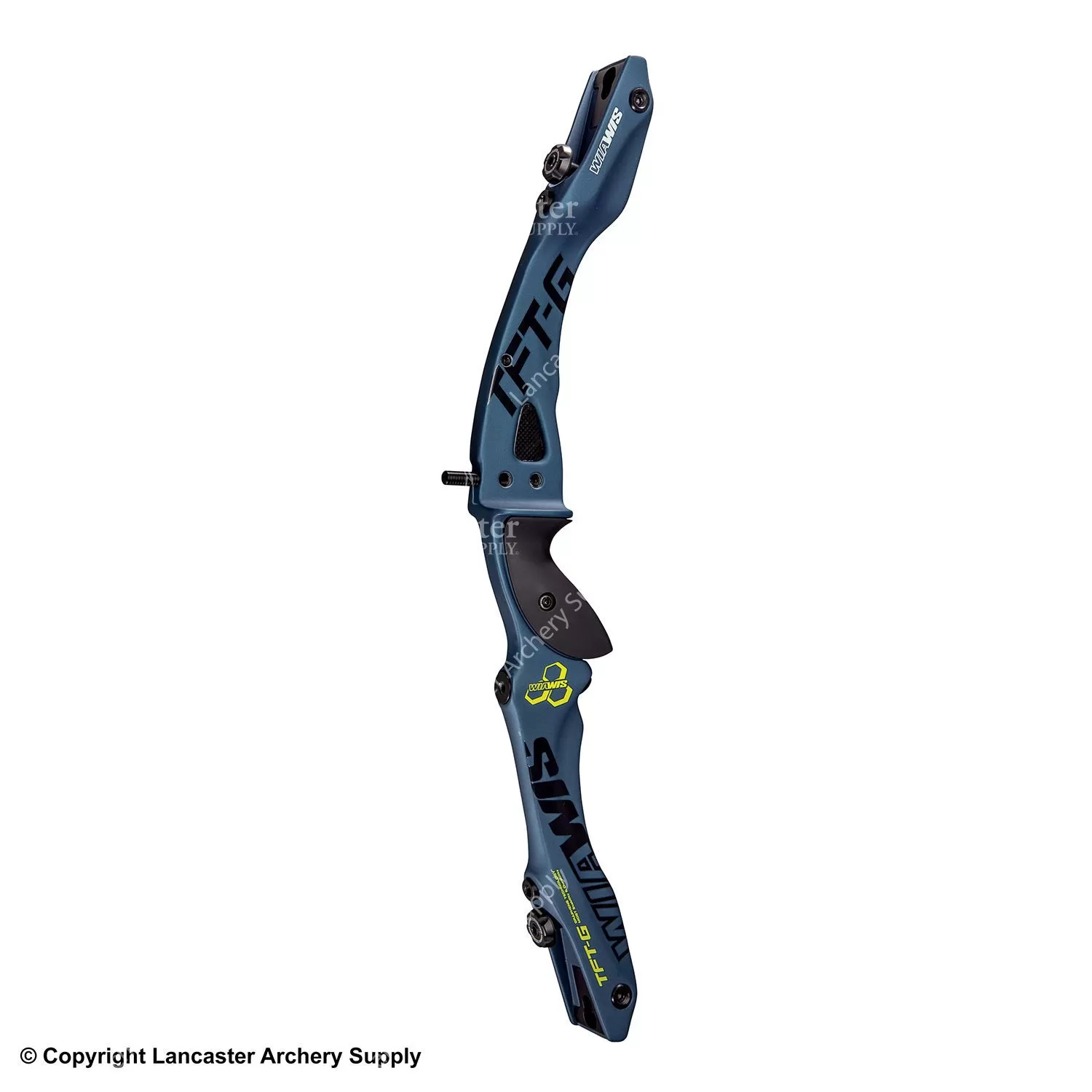 Win & Win WIAWIS TFT-G 25" ILF Recurve Riser - Image 3