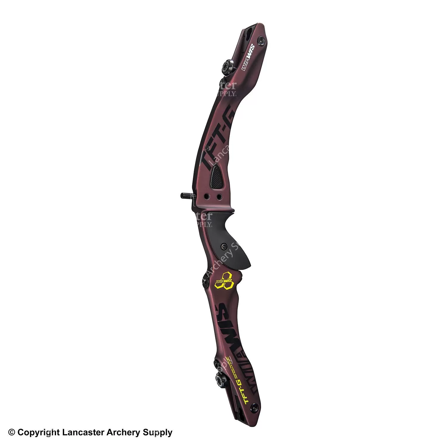 Win & Win WIAWIS TFT-G 25" ILF Recurve Riser - Image 2