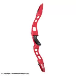 WNS Explore DX 25" ILF Recurve Riser