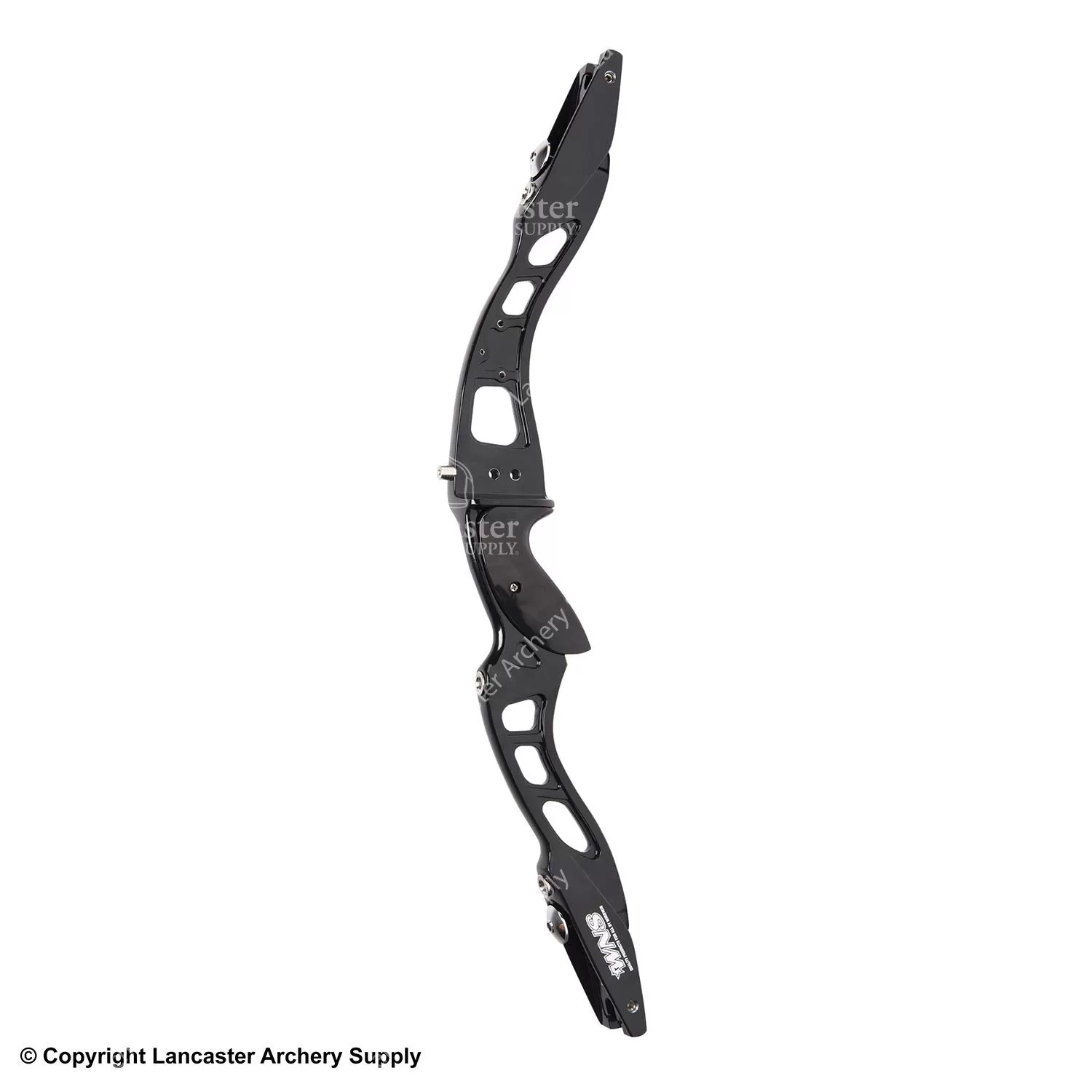 WNS Explore DX 25" ILF Recurve Riser - Image 4