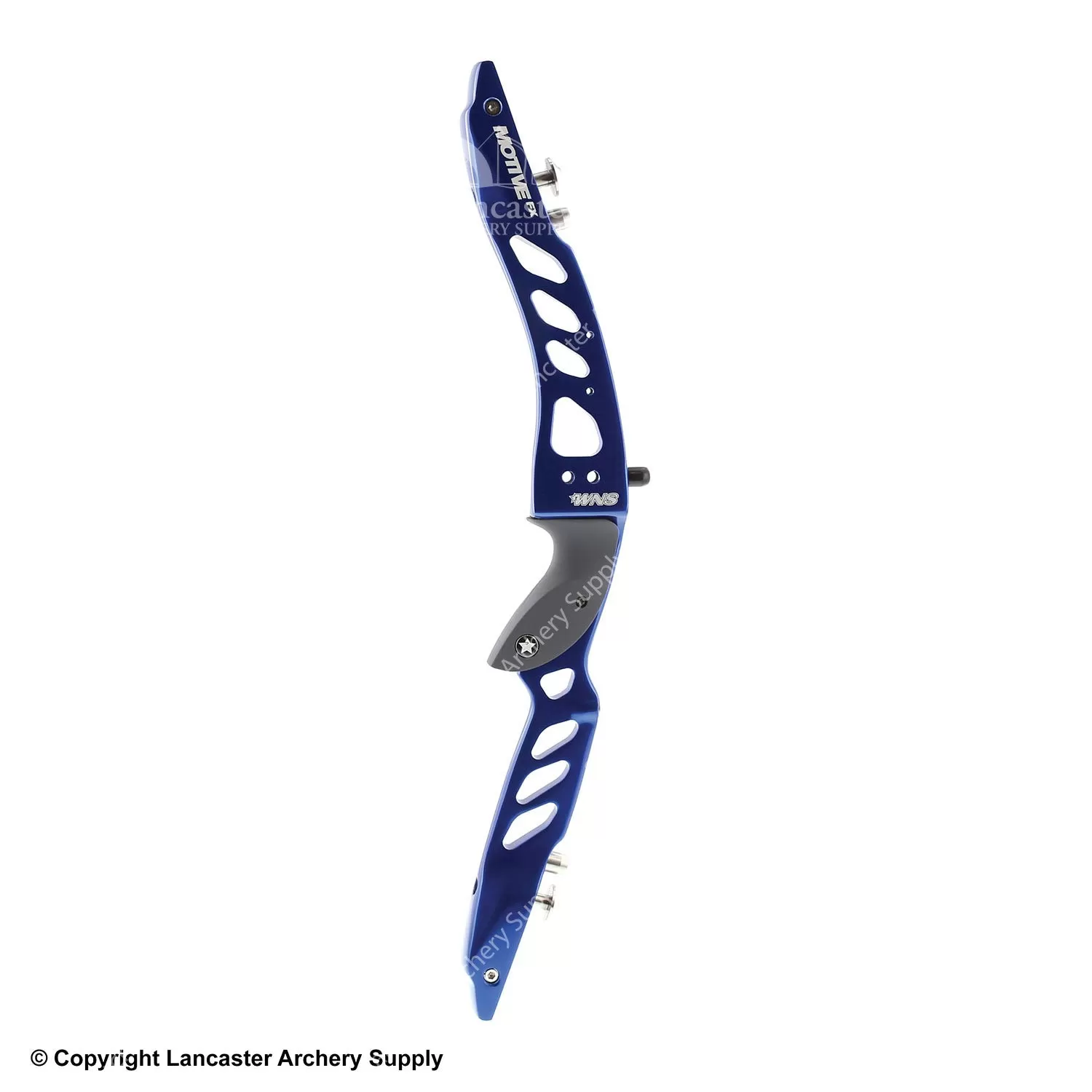 WNS Motive FX 23" ILF Recurve Riser - Image 4