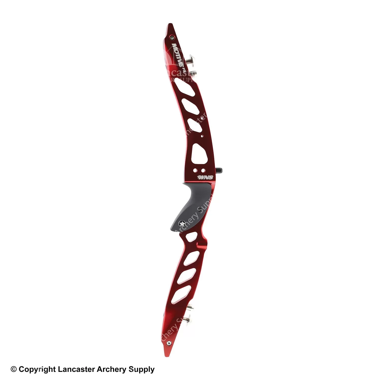 WNS Motive FX 25" ILF Recurve Riser - Image 3