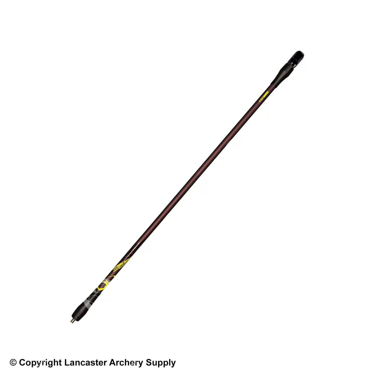 Win & Win WIAWIS ACS15 Carbon Long Rod Stabilizer - Image 3