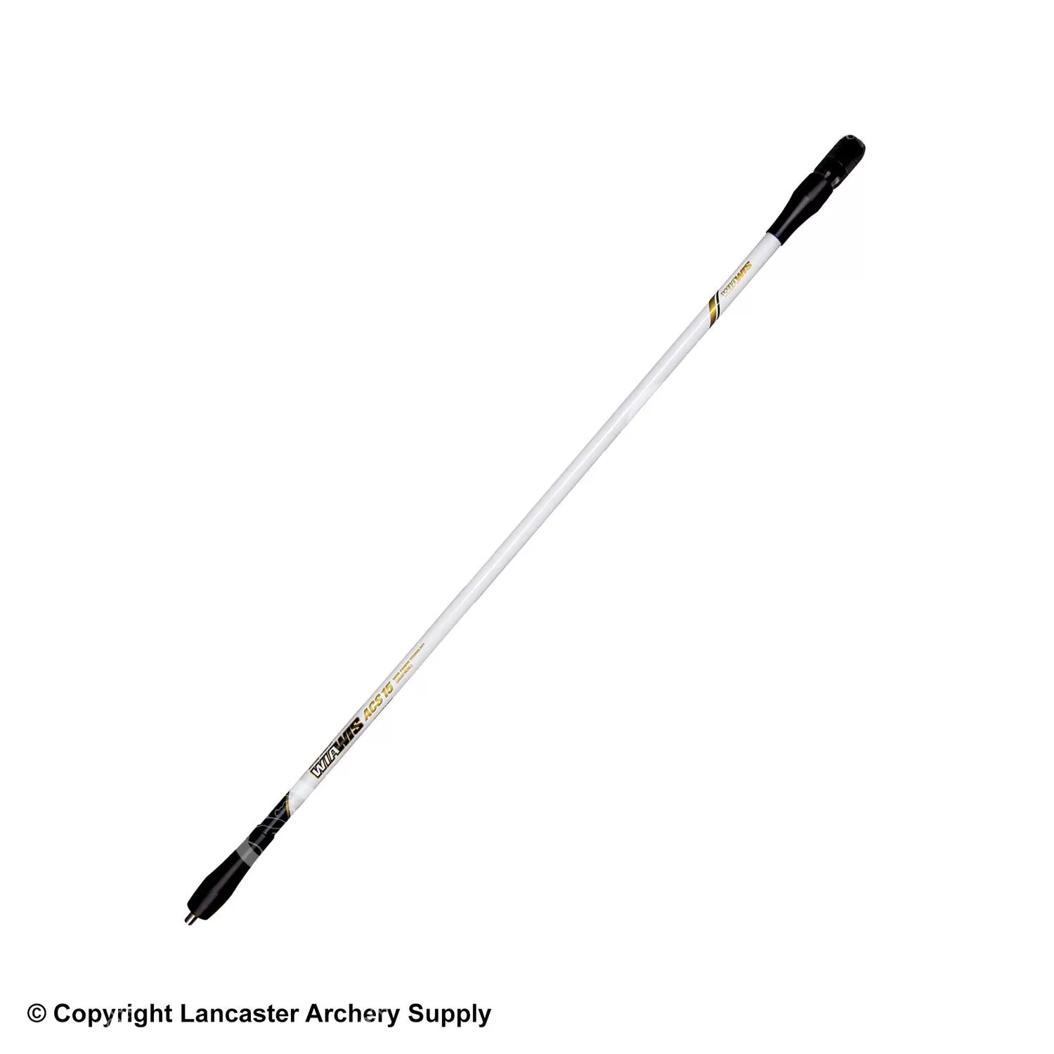 Win & Win WIAWIS ACS15 Carbon Long Rod Stabilizer - Image 5
