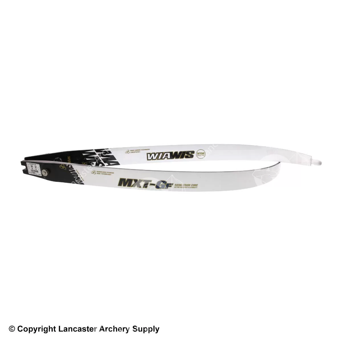 Win & Win Wiawis MXT GF Recurve Limbs