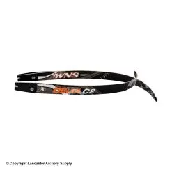 WNS Delta C2 Carbon / Foam ILF Recurve Limbs