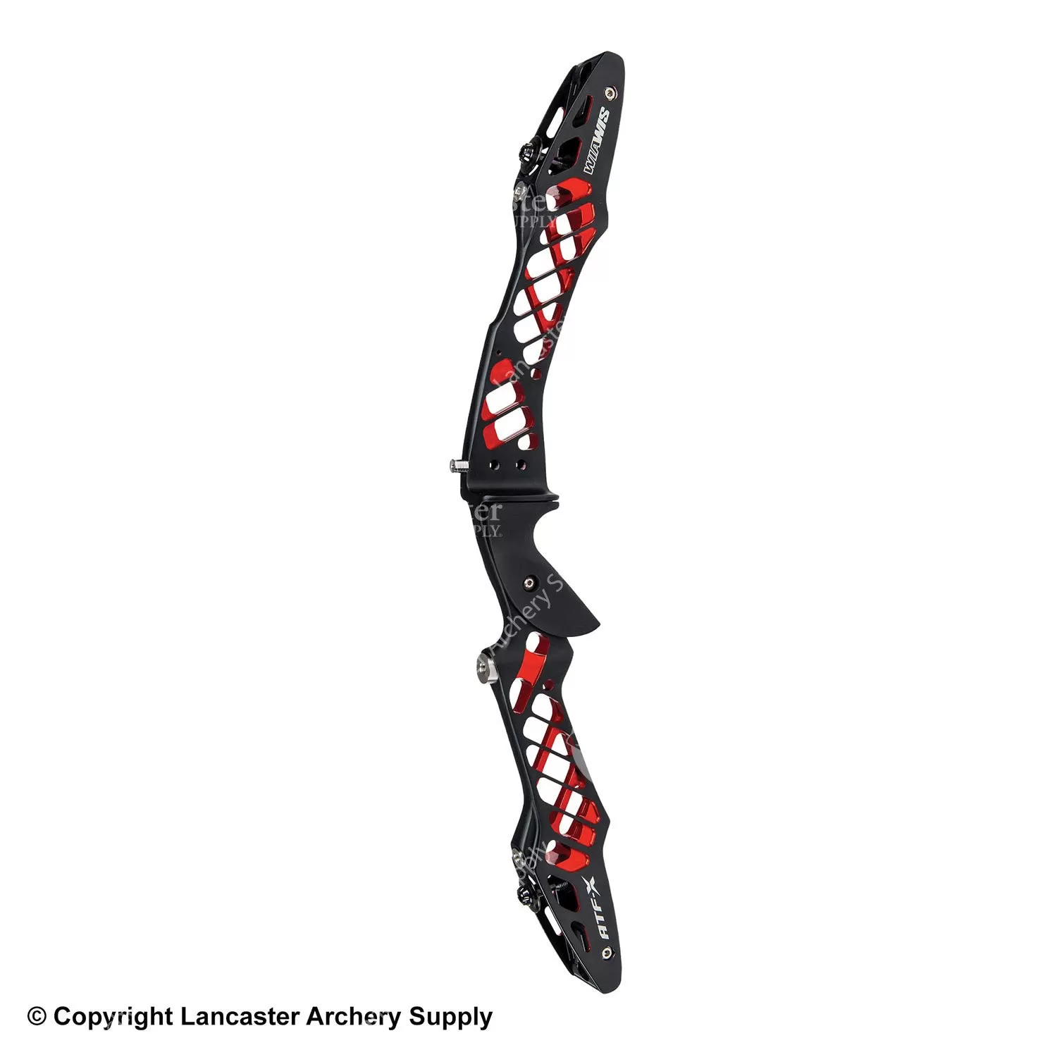 Win & Win WIAWIS ATF-X 27" ILF Recurve Riser (2021 Two-Tone Colors) - Image 2