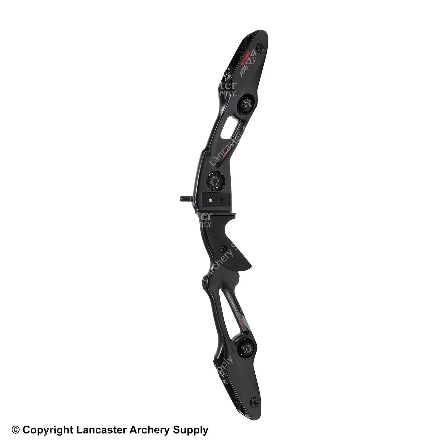 Win & Win WIAWIS Meta DX ILF Recurve Riser