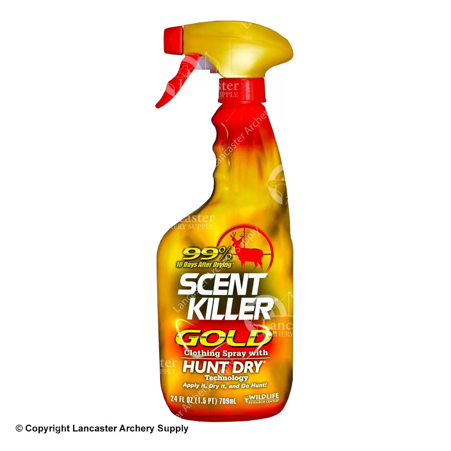 Wildlife Research Center Scent Killer Gold Spray