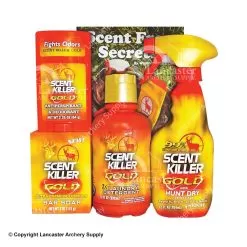 Wildlife Research Center Scent Killer Gold Ultimate Value Pack