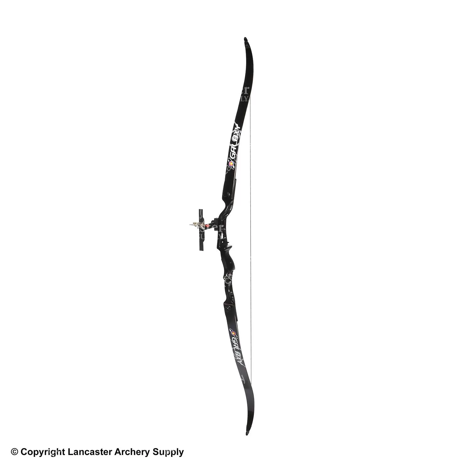 Galaxy Meteor 66" Recurve Bow