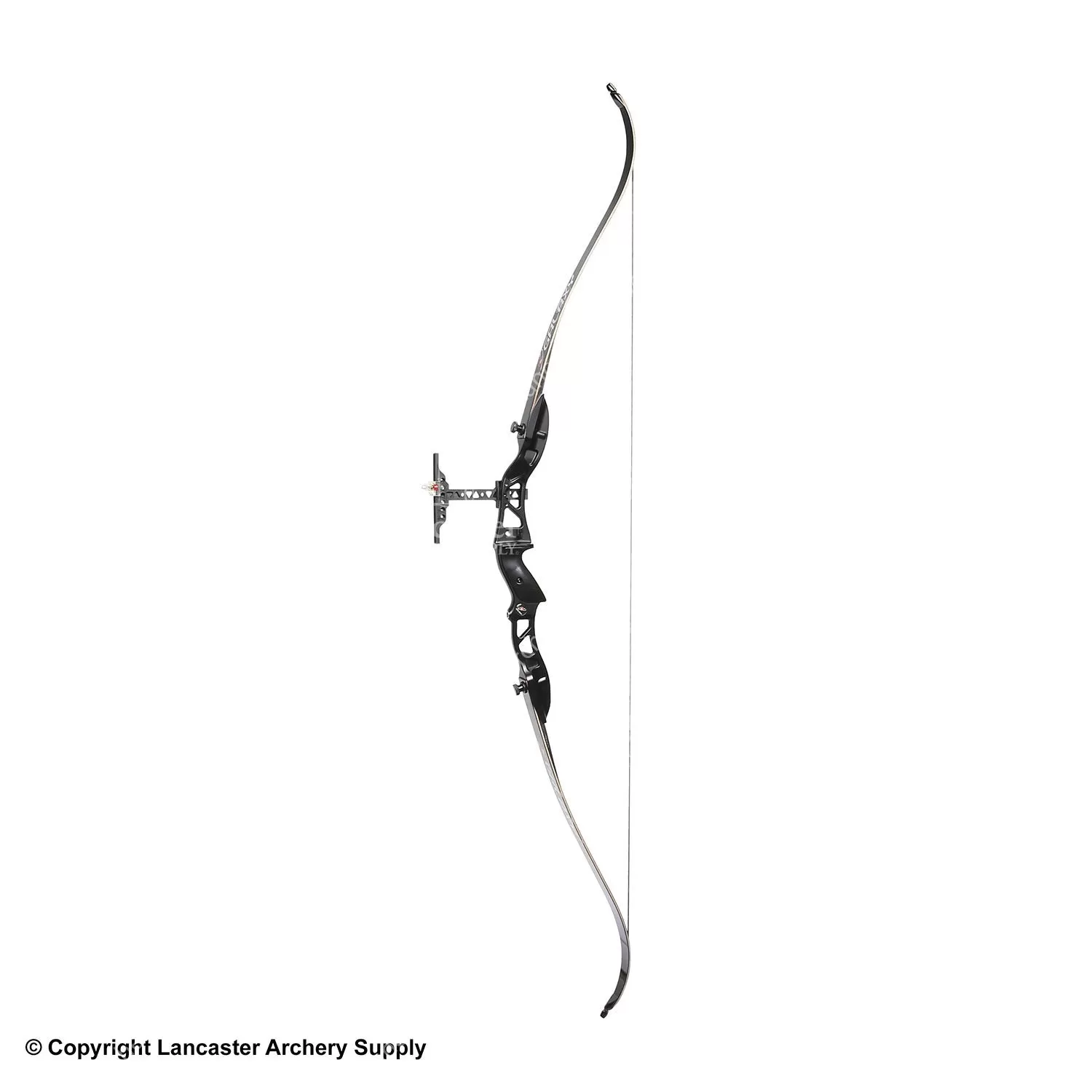 Galaxy Meteor 66" Recurve Bow - Image 2