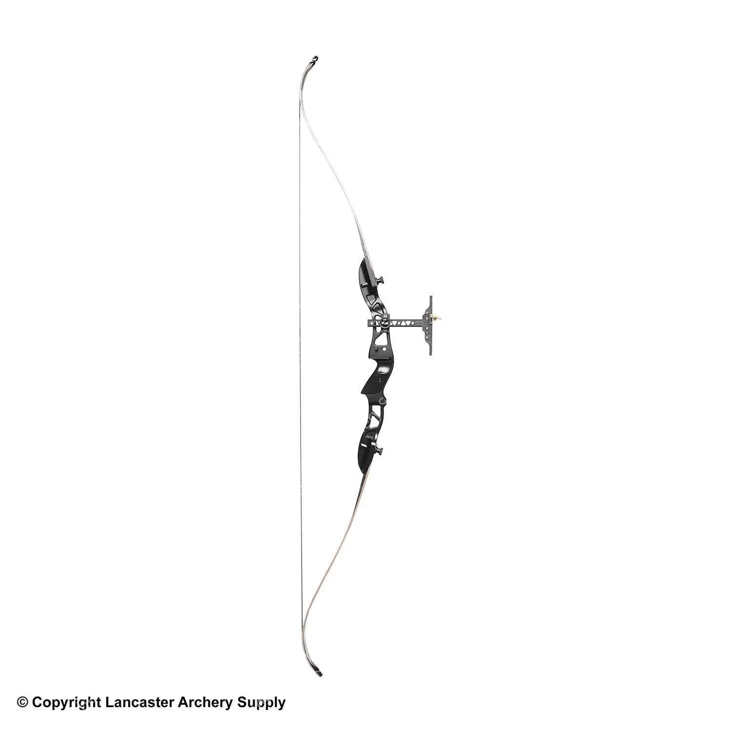 Galaxy Meteor 66" Recurve Bow - Image 3