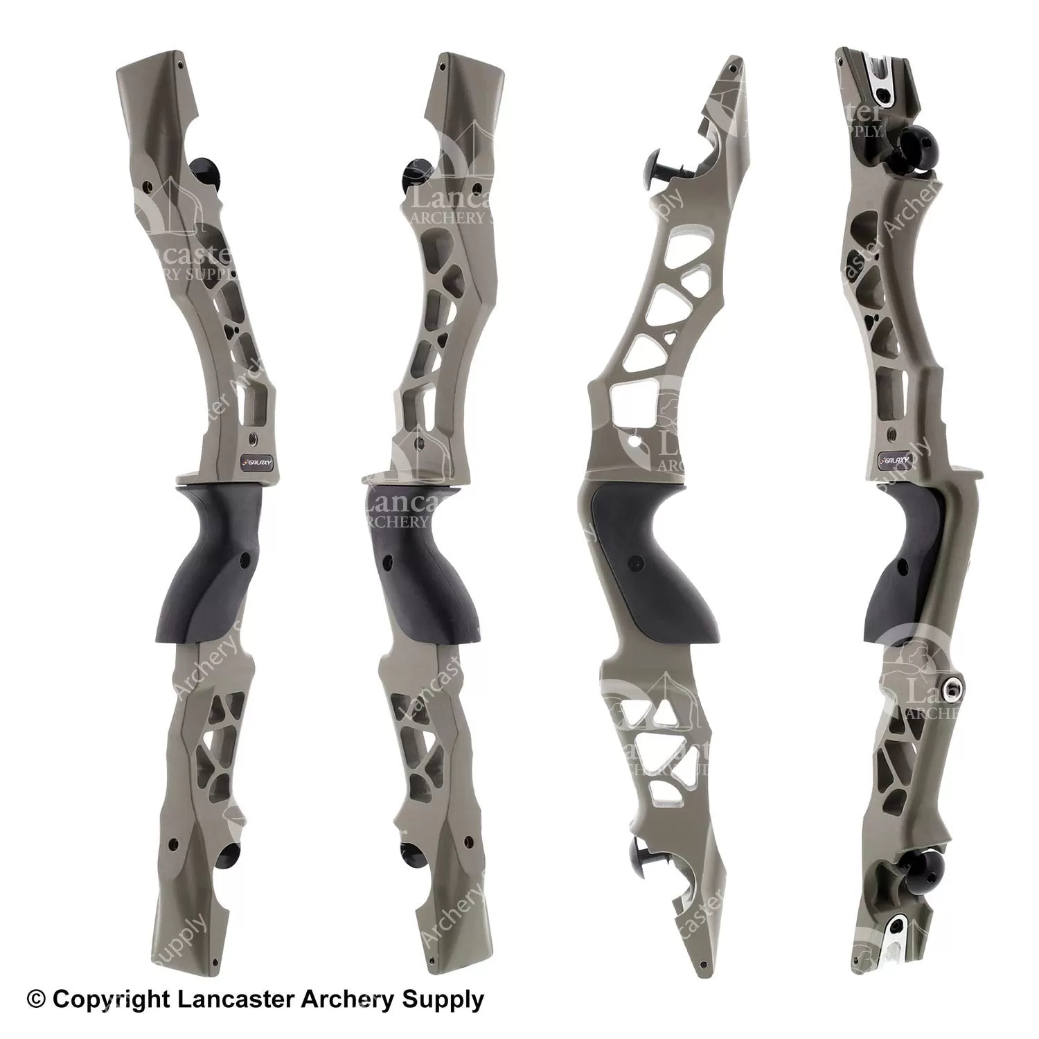 Galaxy Artemis 21" ILF Recurve Riser - Image 3