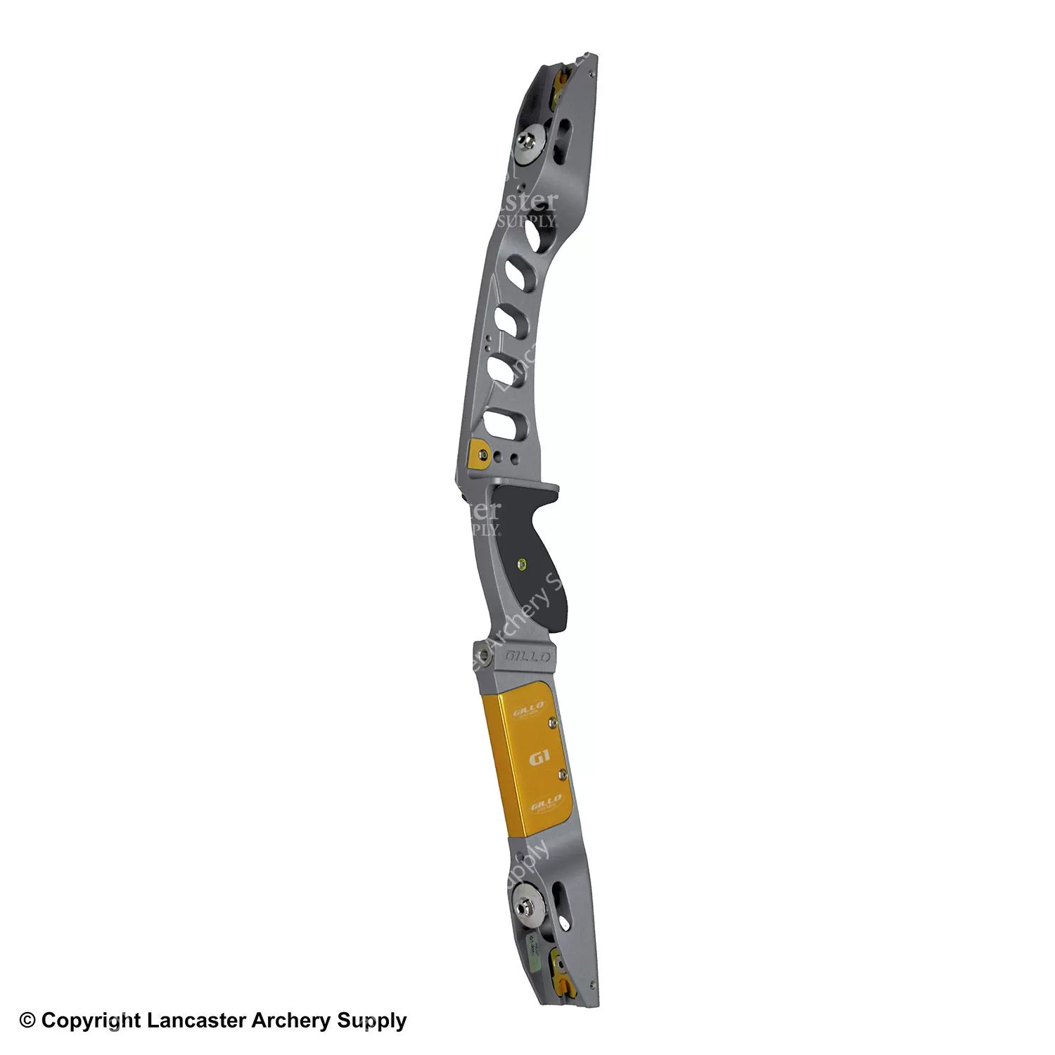 Gillo G1 25" ILF Recurve Riser (Matte) - Image 5