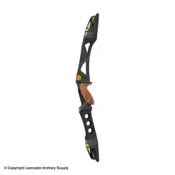 Gillo GQ 25 L ILF Recurve Riser (Solid Colors)