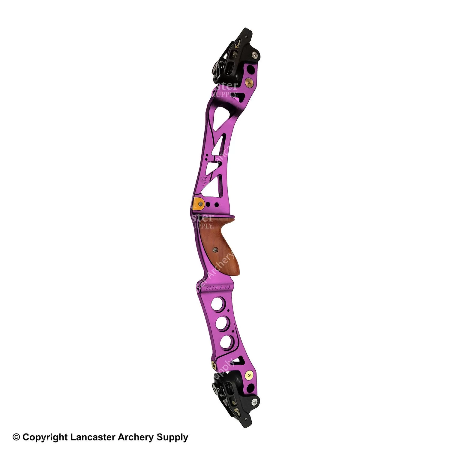 Gillo GT 25" ILF Recurve Riser - Image 8