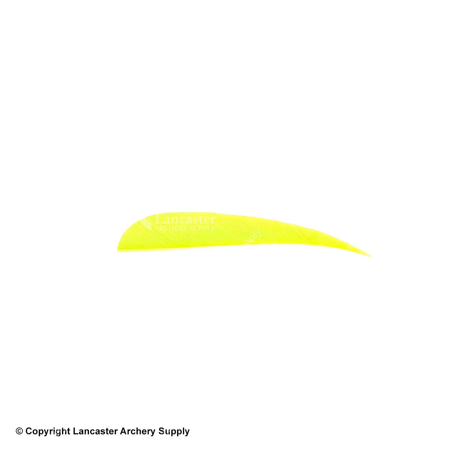 Trueflight 4" RW Round Back Feather - Image 3