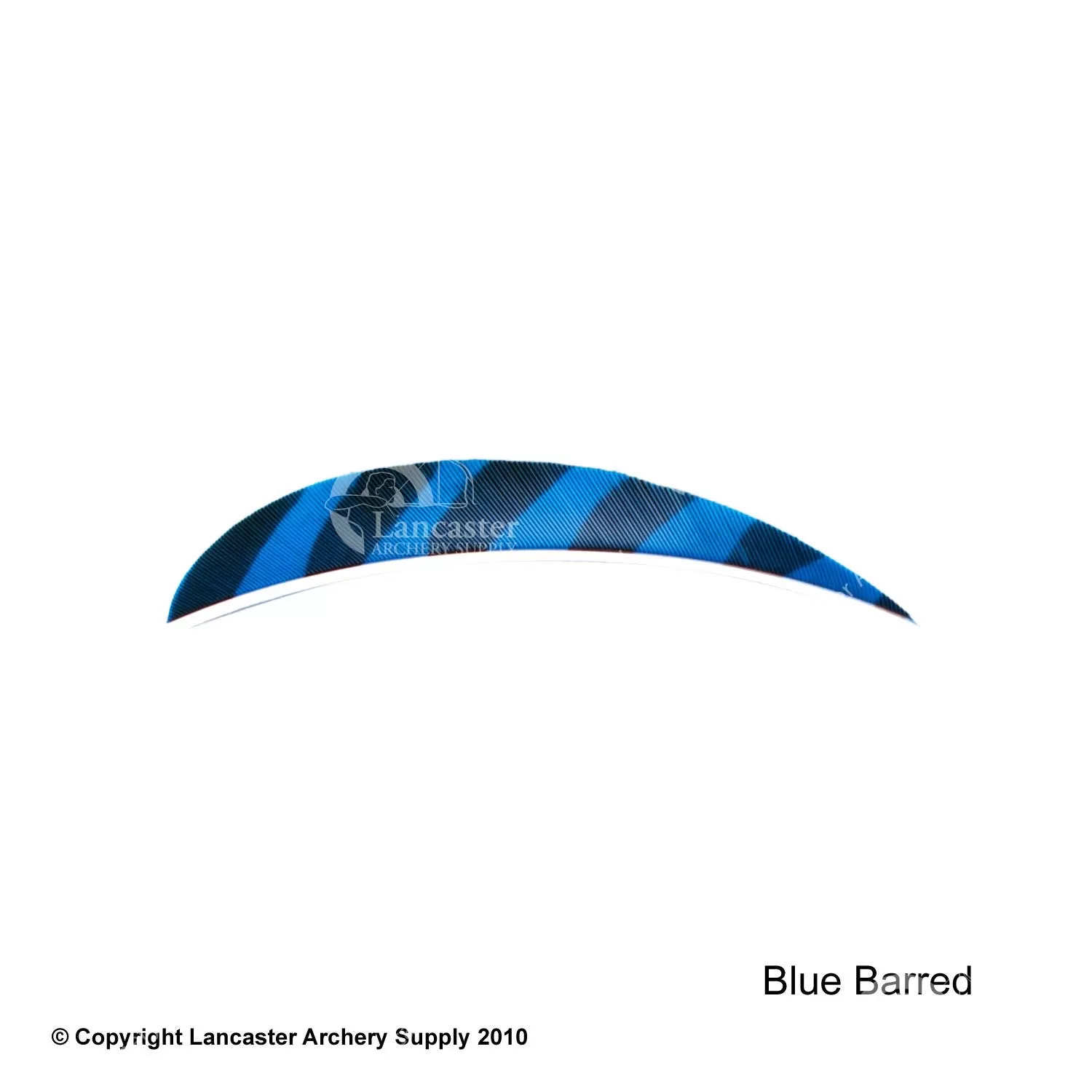 Trueflight Barred 4" RW Round Back Feather - Image 8