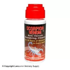 Scorpion Venom Anti-Venom Bowstring Cleaner