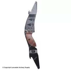 TradTech Titan II 17" ILF Takedown Riser