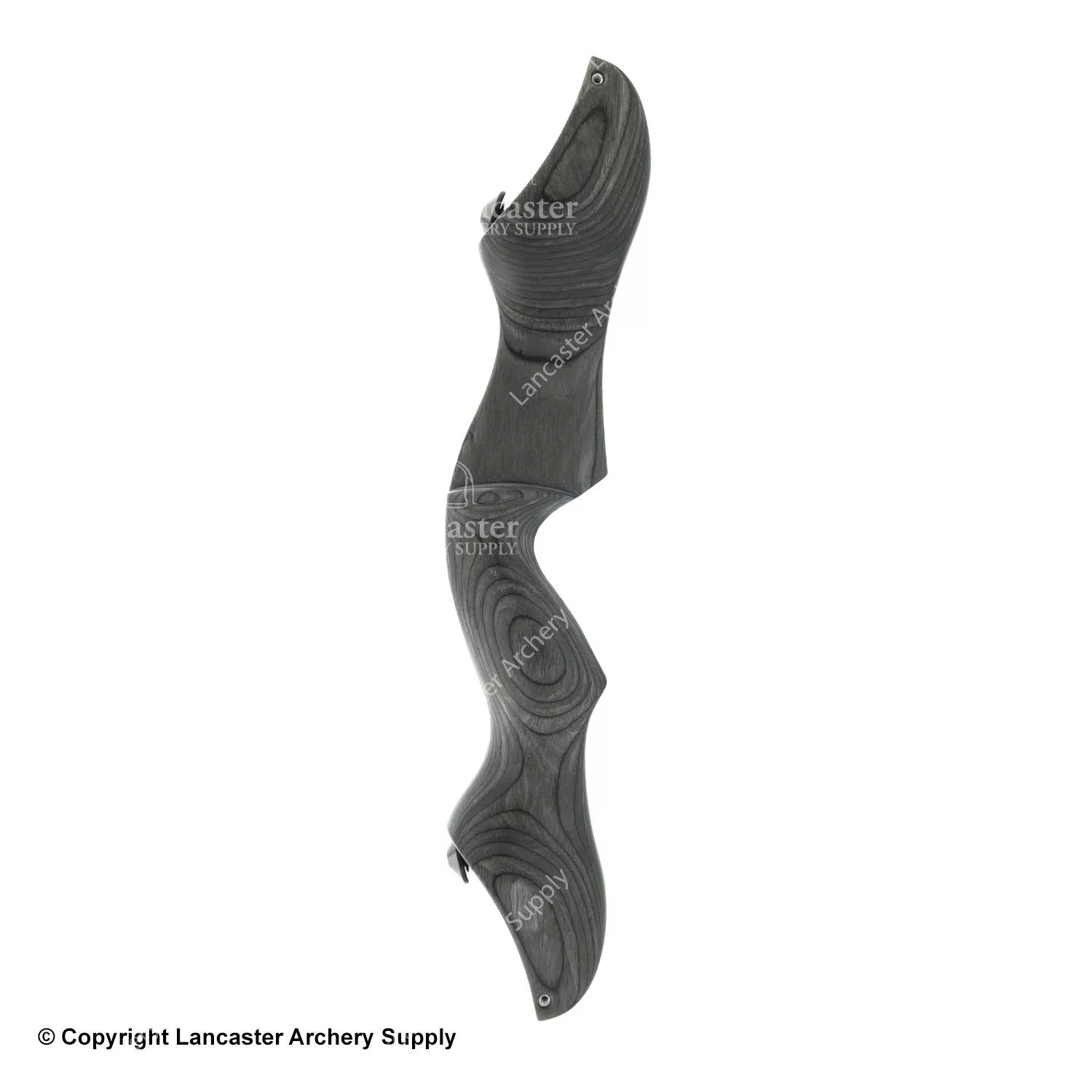 TradTech Trident 17" ILF Traditional Riser (Gray)