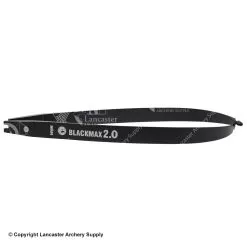 TradTech Black Max 2.0 Glass/Wood ILF Recurve Limbs