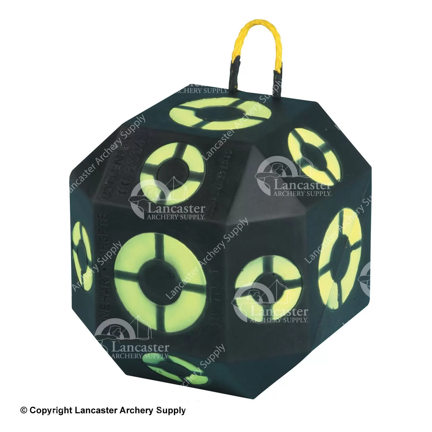 Rinehart 18-1 Target