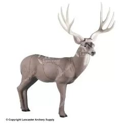 Rinehart Giant Mule Deer Target