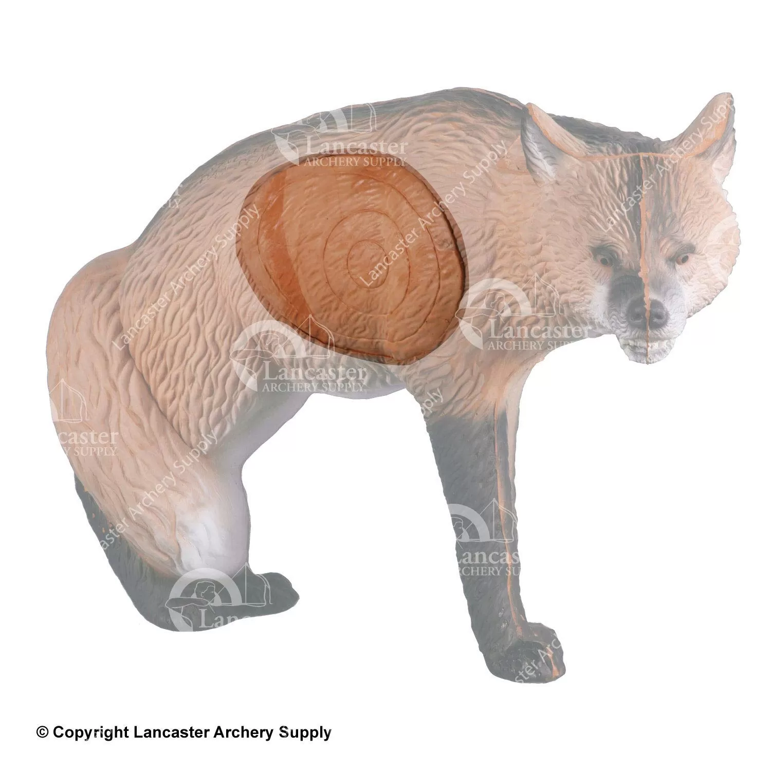 Rinehart Red Fox Insert