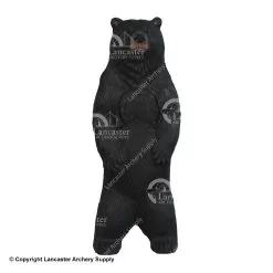 Rinehart Small Black Bear Target