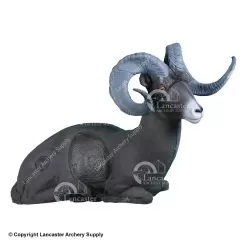 Rinehart Bedded Stone Sheep Target