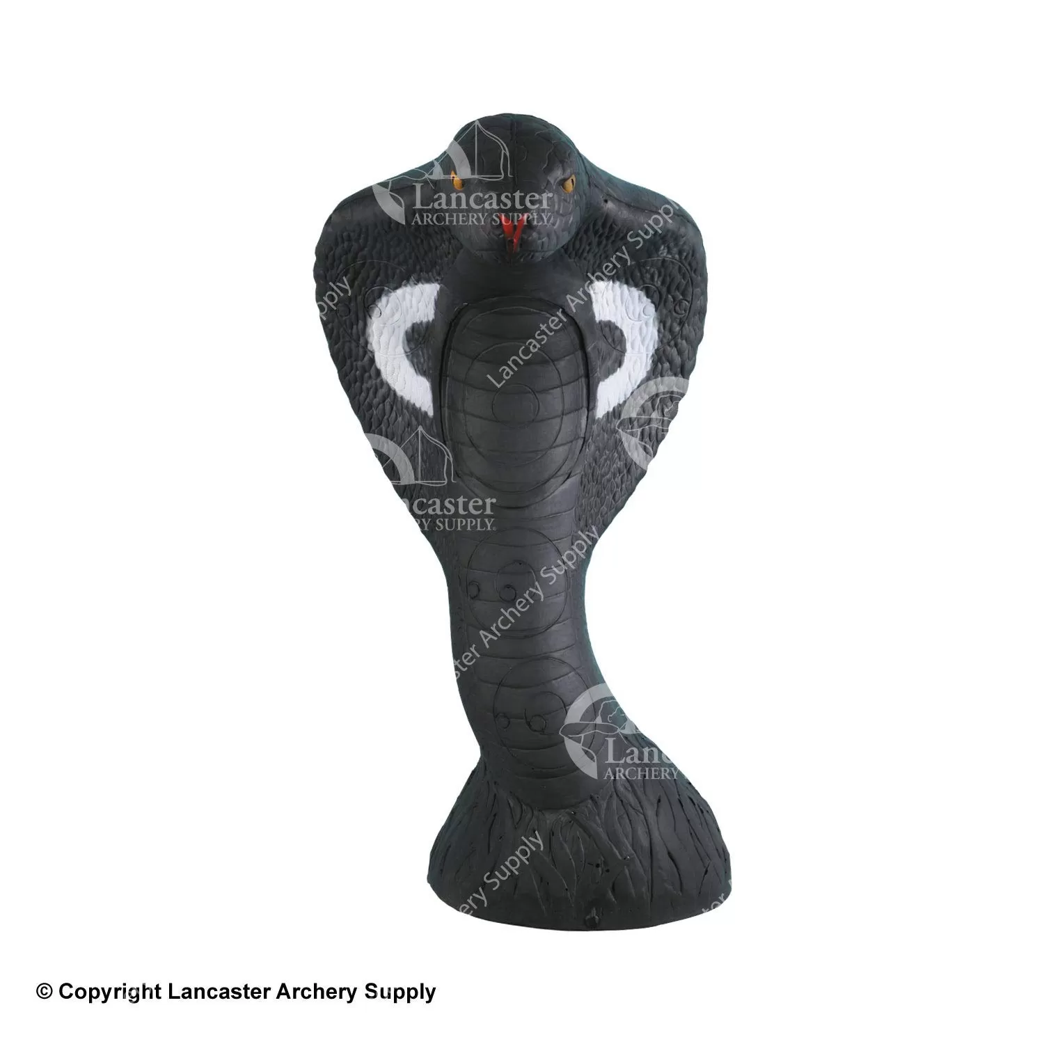 Rinehart Black Cobra Target