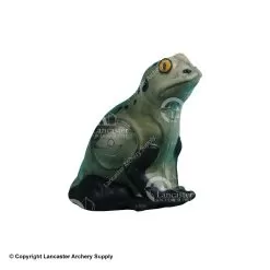 Rinehart Green Frog Target