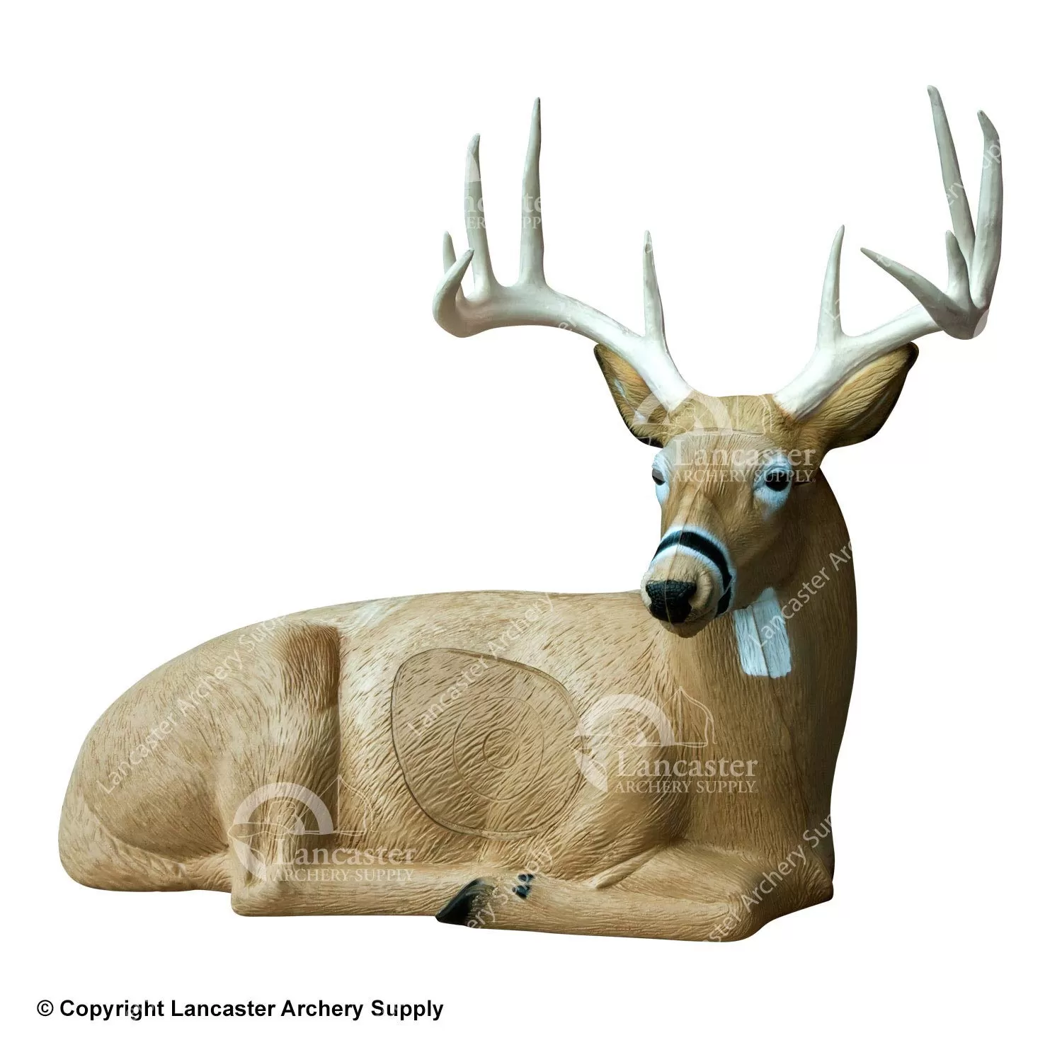 Rinehart Bedded Buck Target