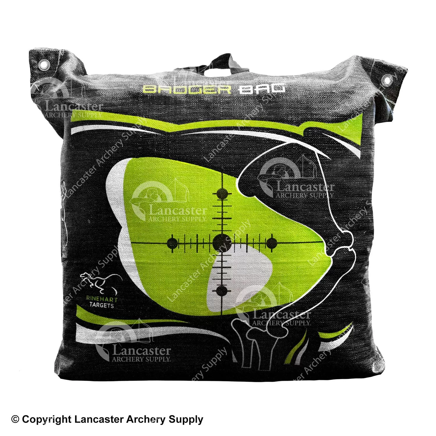 Rinehart Badger Bag Target