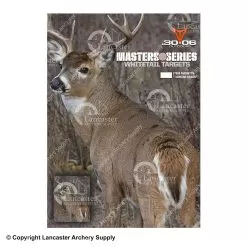 30.06 Masters Series Whitetail Targets (5 Pack)
