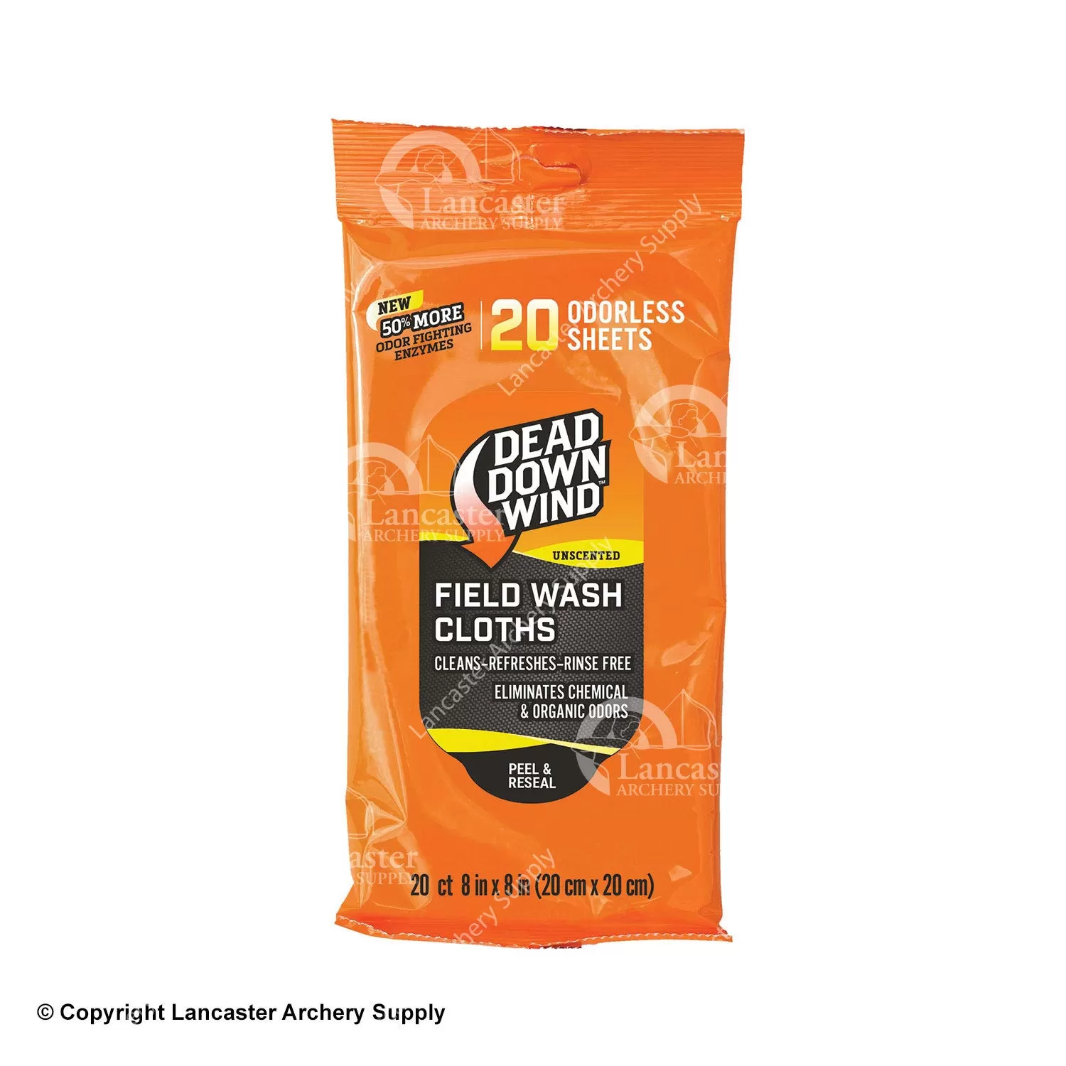 Dead Down Wind Wash Towels